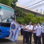 Layanan JR Connexion Pertama di Kota Bogor Diluncurkan
