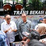 Jelang Diresmikan, BPTJ Ujicoba Layanan BISKITA Trans Patriot Bekasi Beroperasi Maret 2024