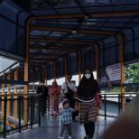 BPTJ Tambah Lintasan Skybridge Bojonggede Tahun Depan Akses Semakin Cepat dan Nyaman