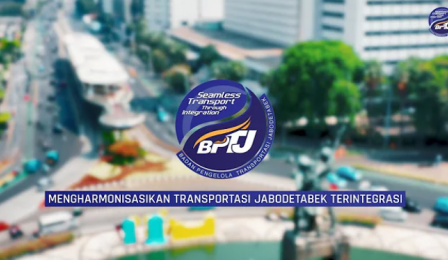 Profil Badan Pengelola Transportasi Jabodetabek
